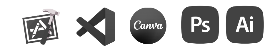 Technical skill logos