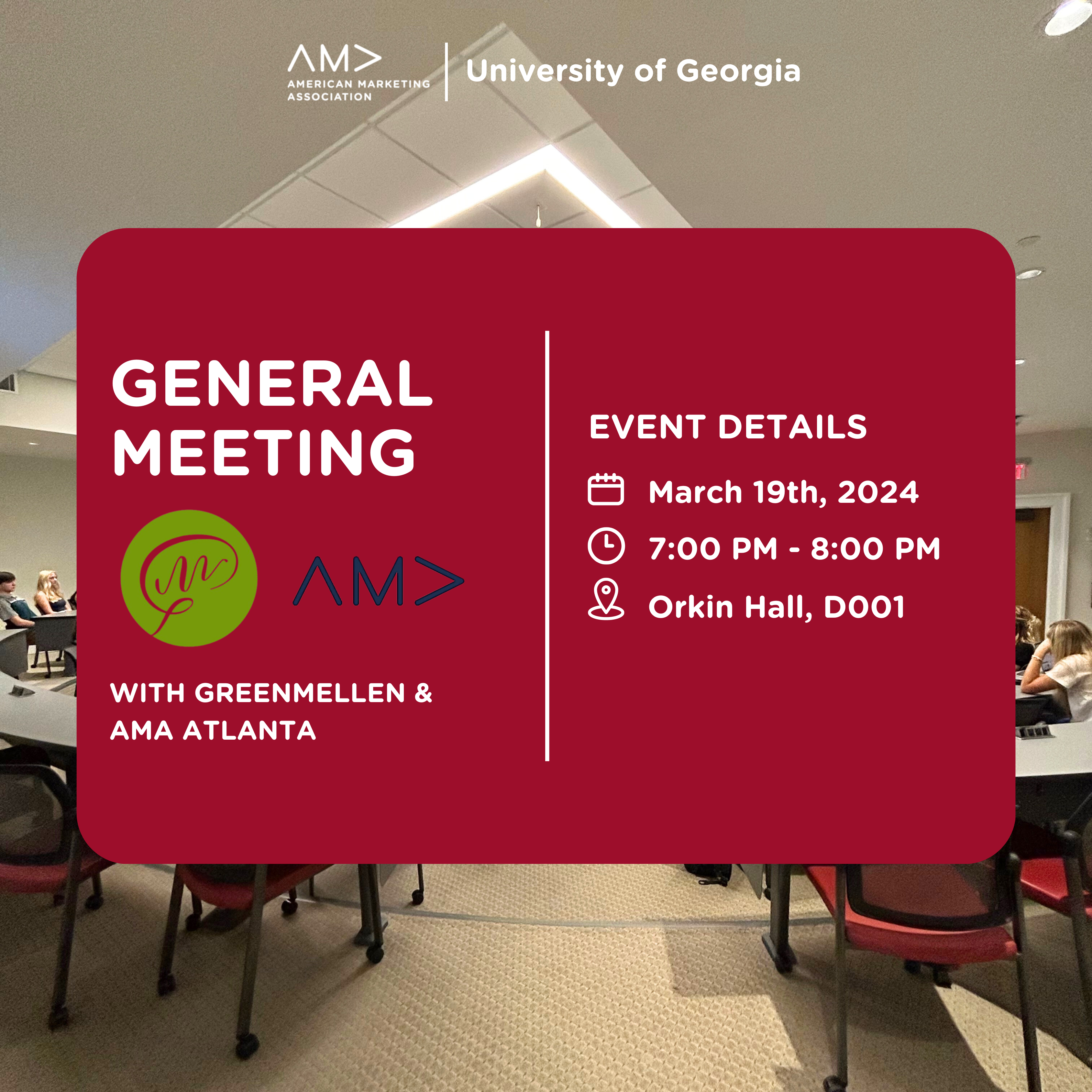 AMA meeting graphic