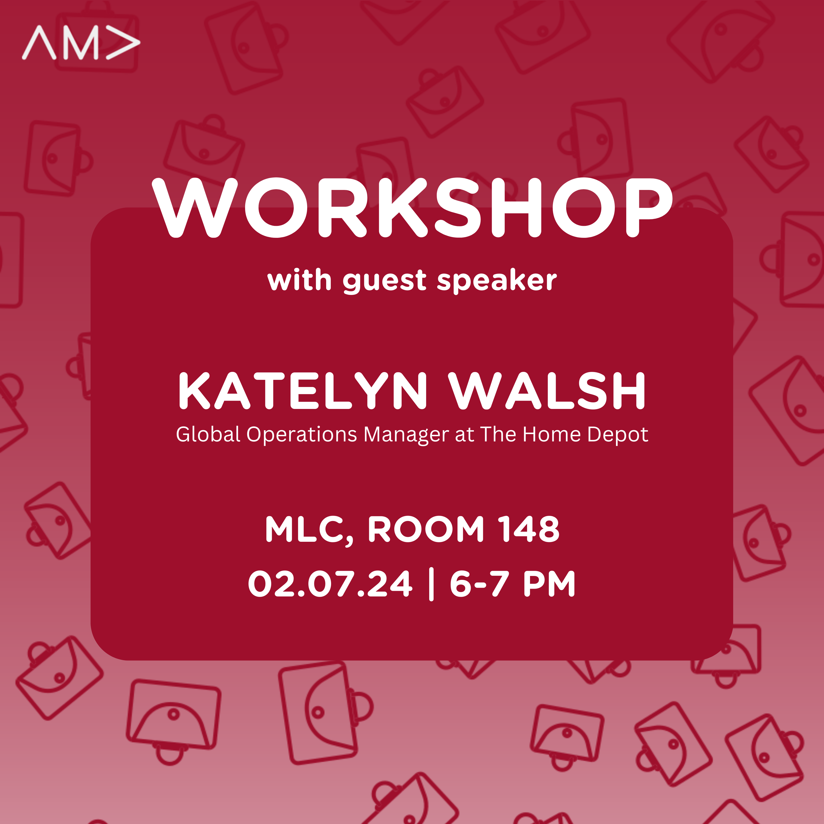AMA meeting graphic