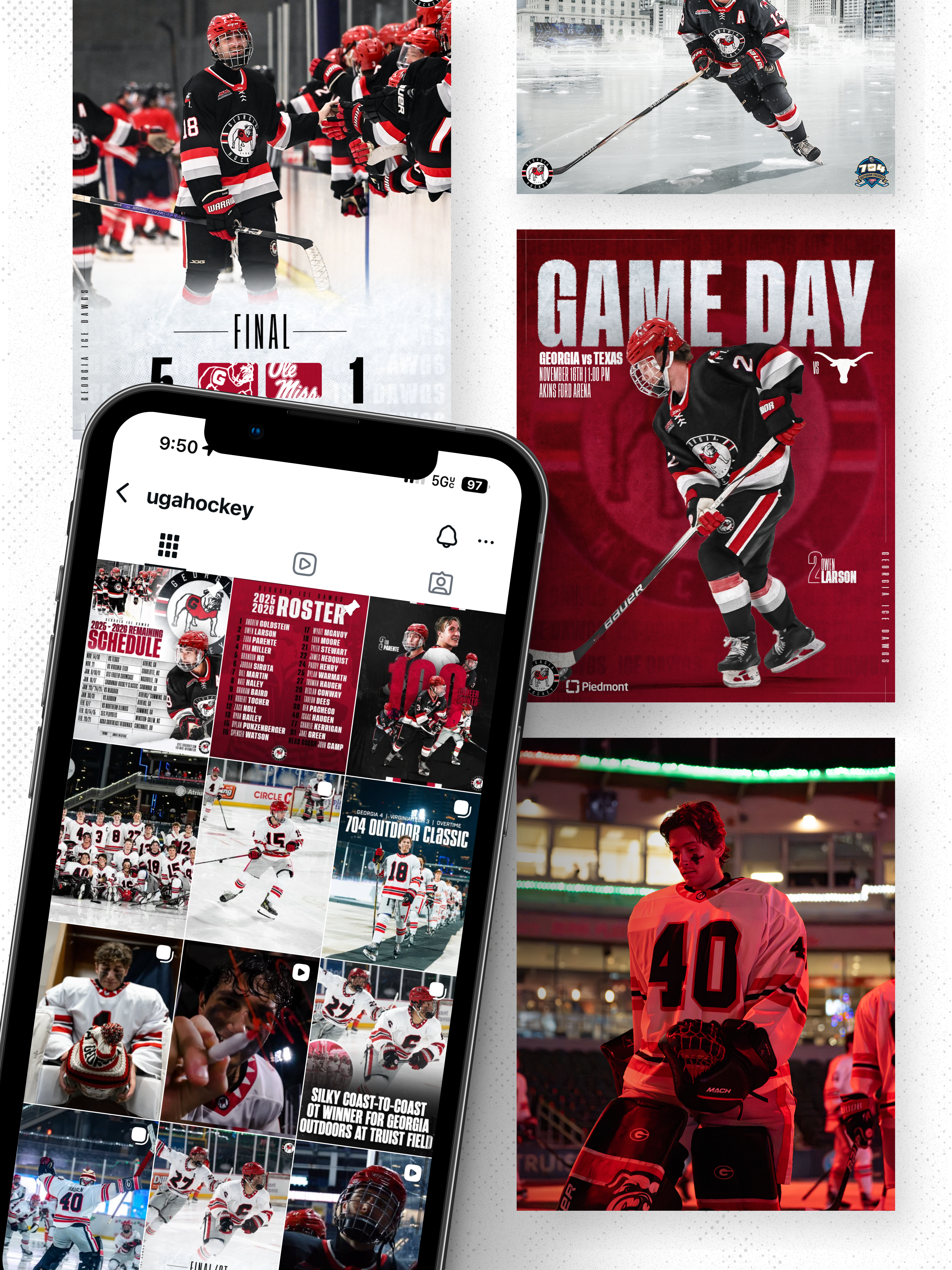 UGA Hockey
