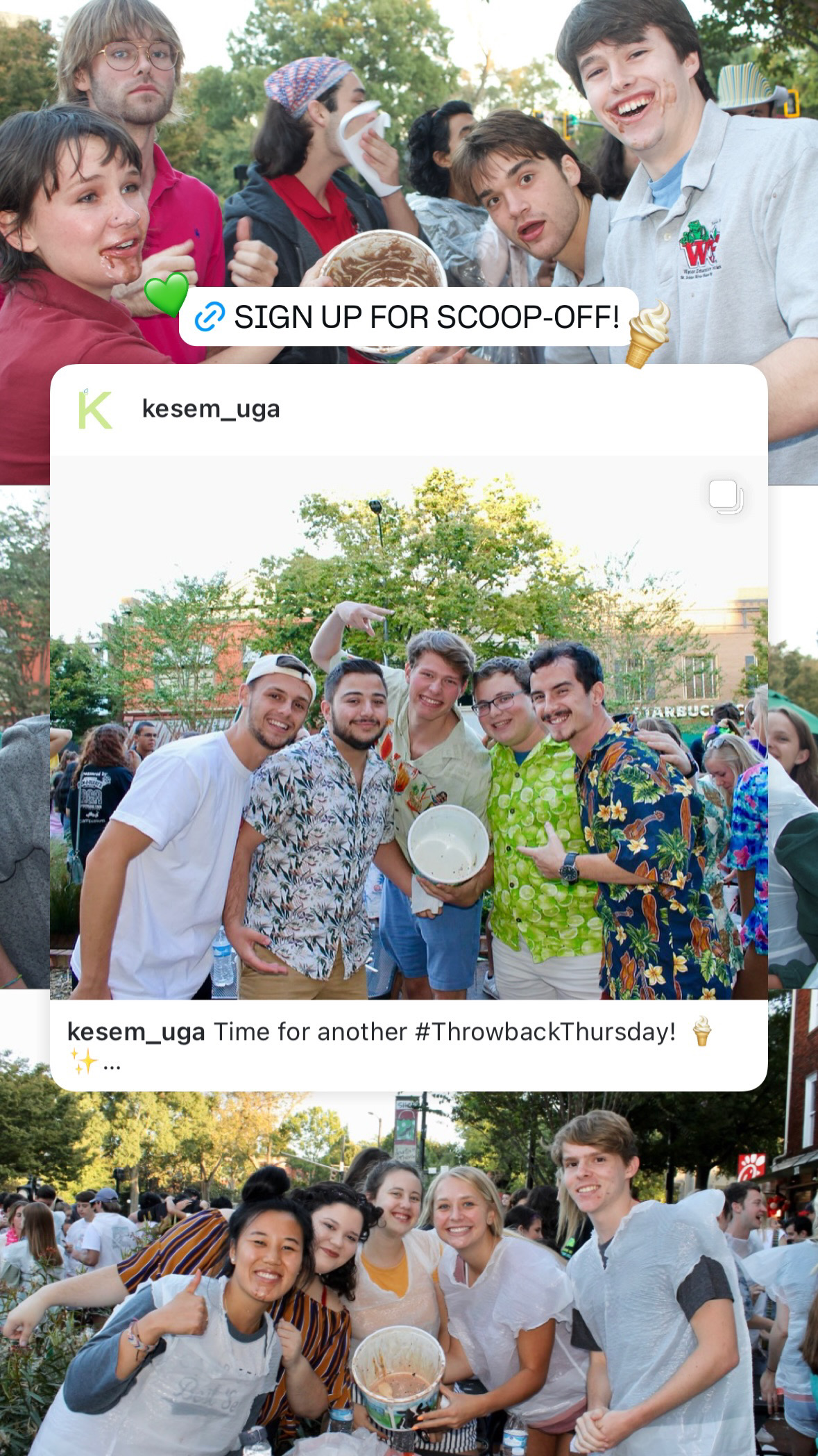 Camp Kesem story content