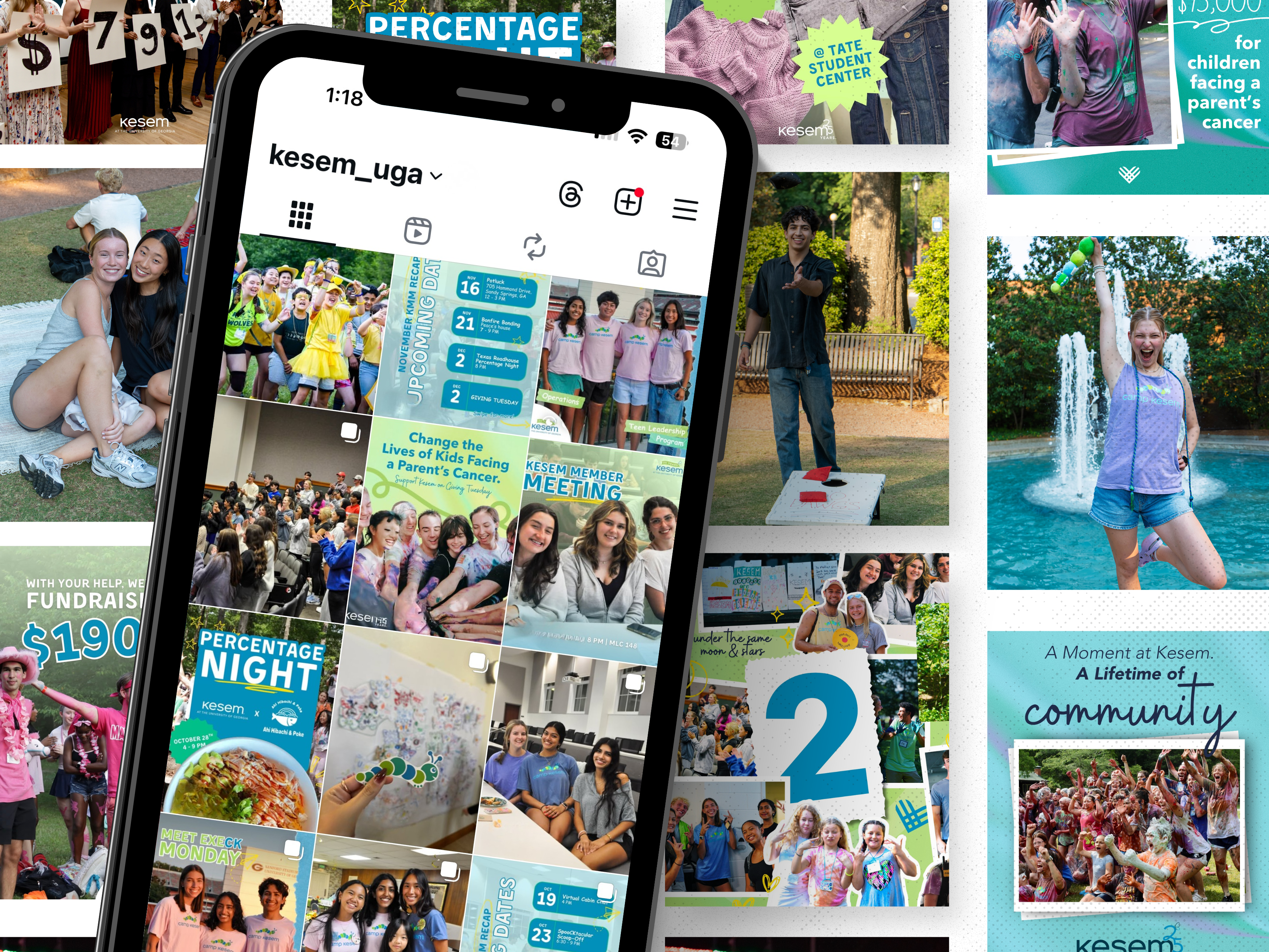 Camp Kesem Preview