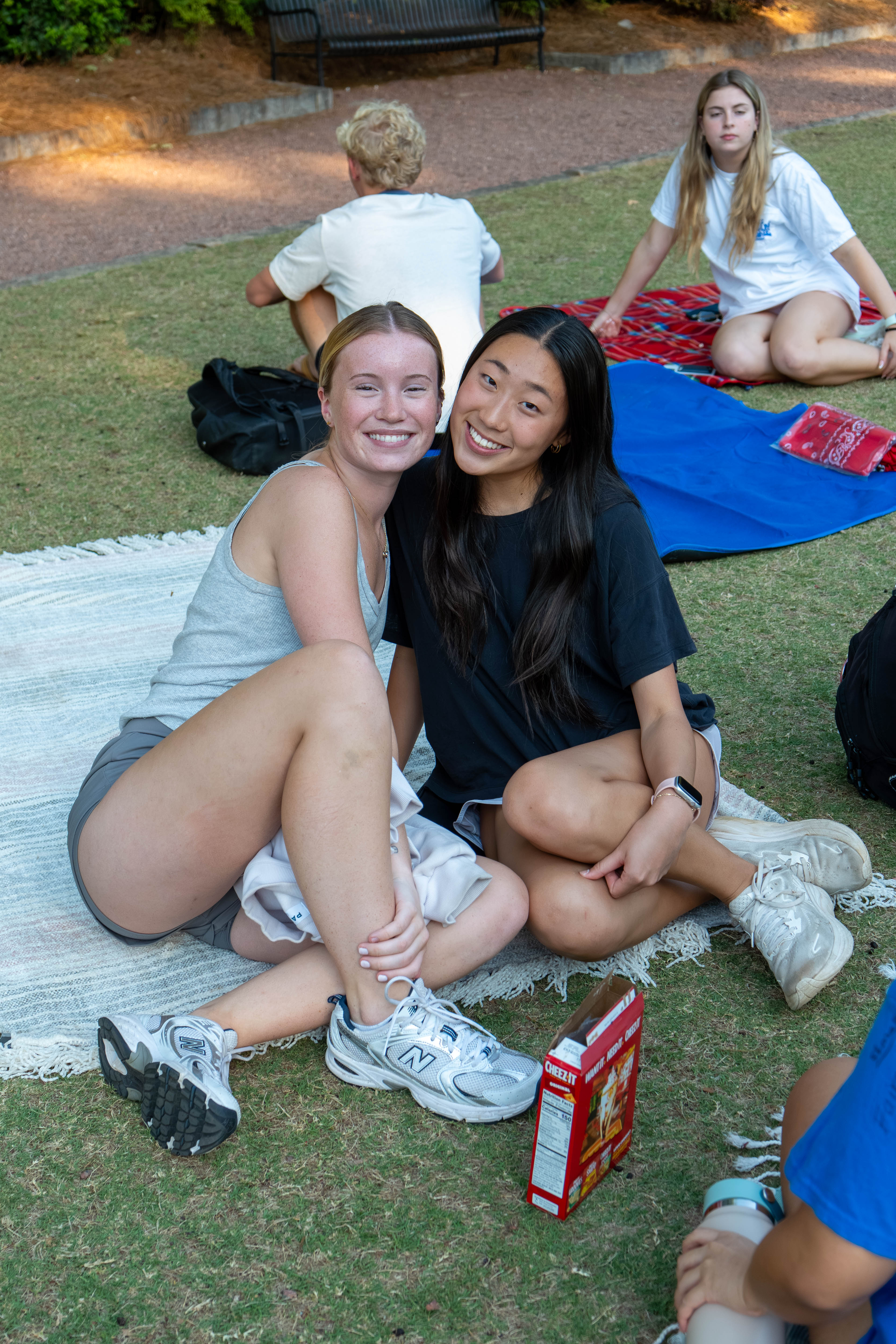 Camp Kesem photography example