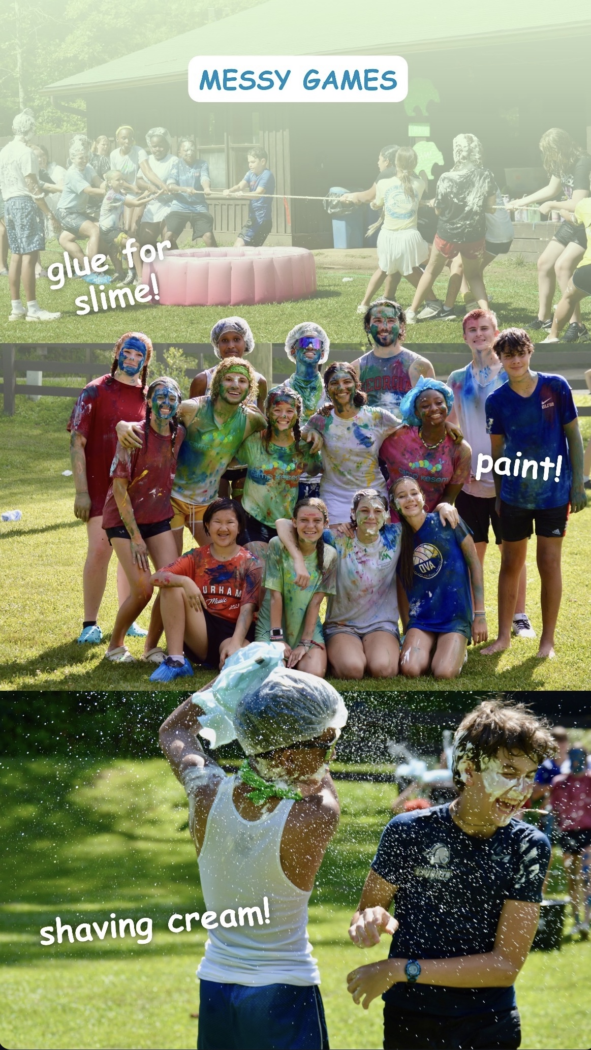 Kesem Through & Beyond Campaign Story