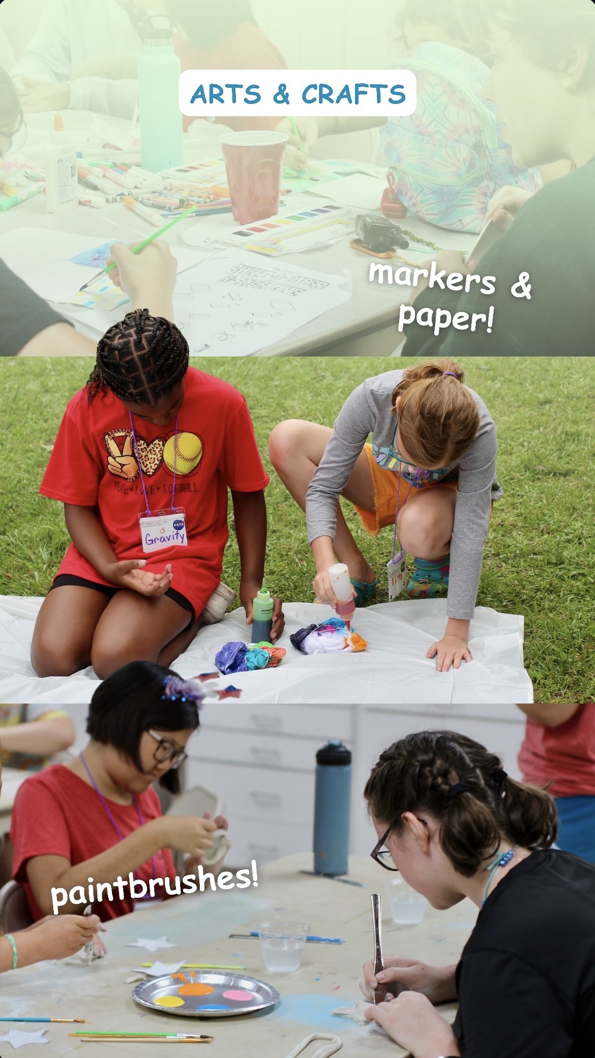 Kesem Through & Beyond Campaign Story