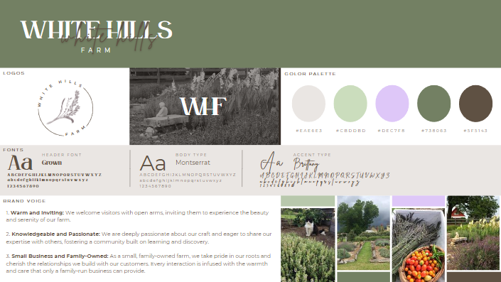 Lavender Hills Farm