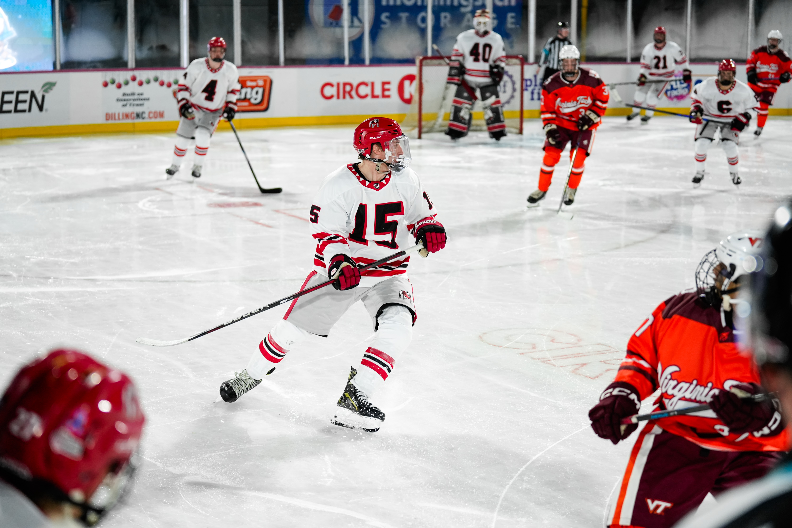 UGA Ice Dawgs photo
