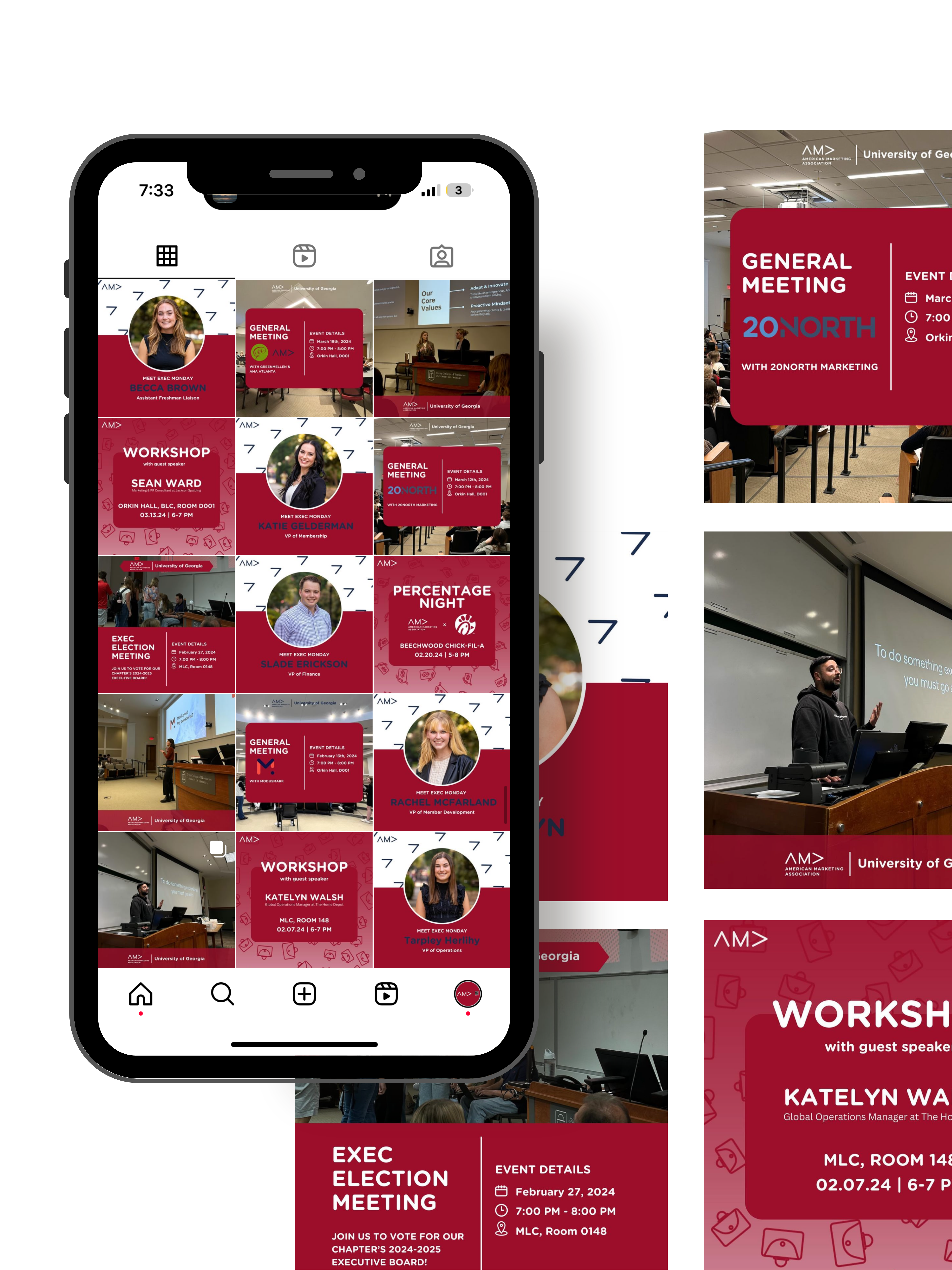 AMA + Emerging Media