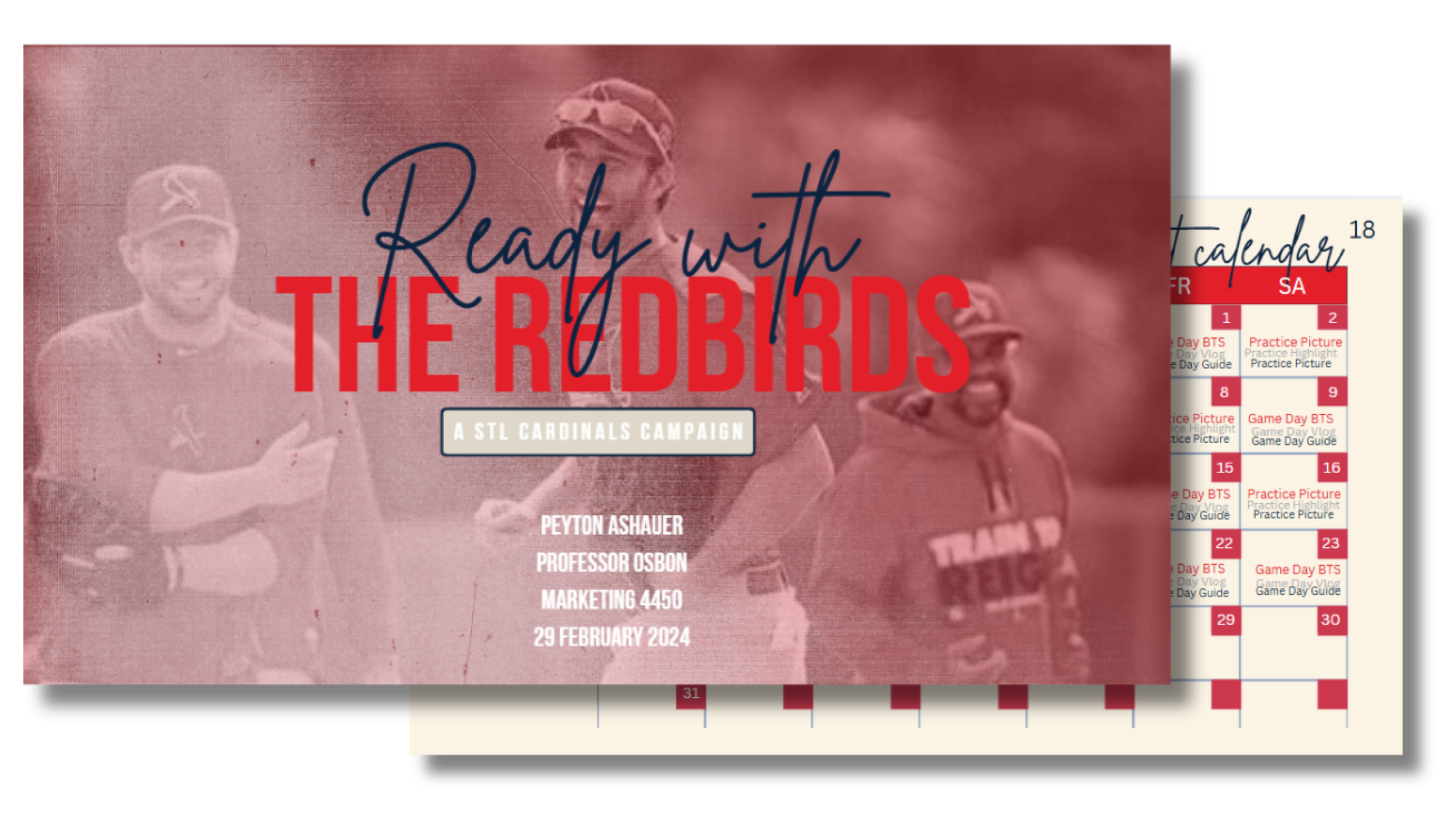 STL Cardinals Campaign