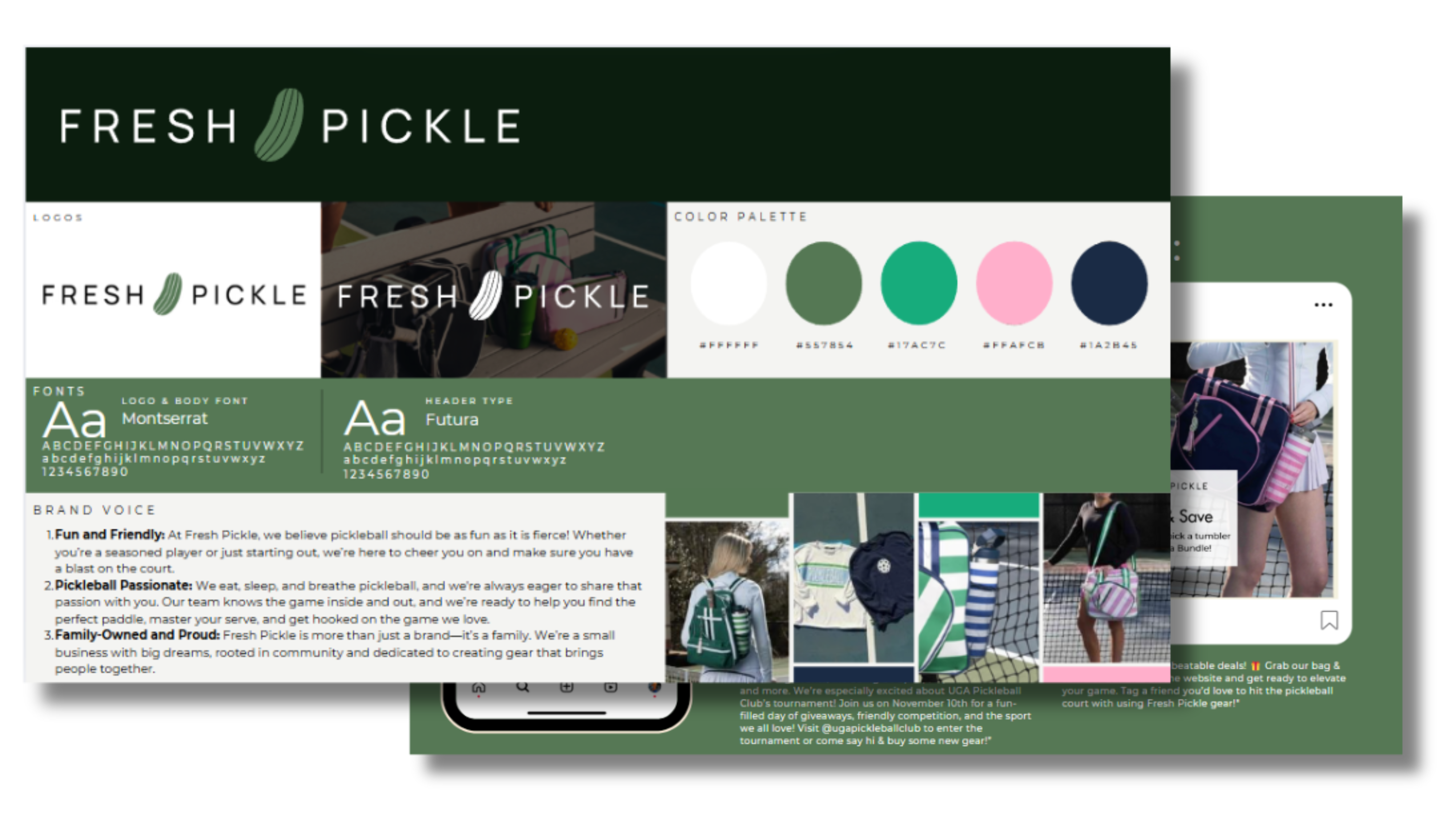 Fresh Pickle Designs