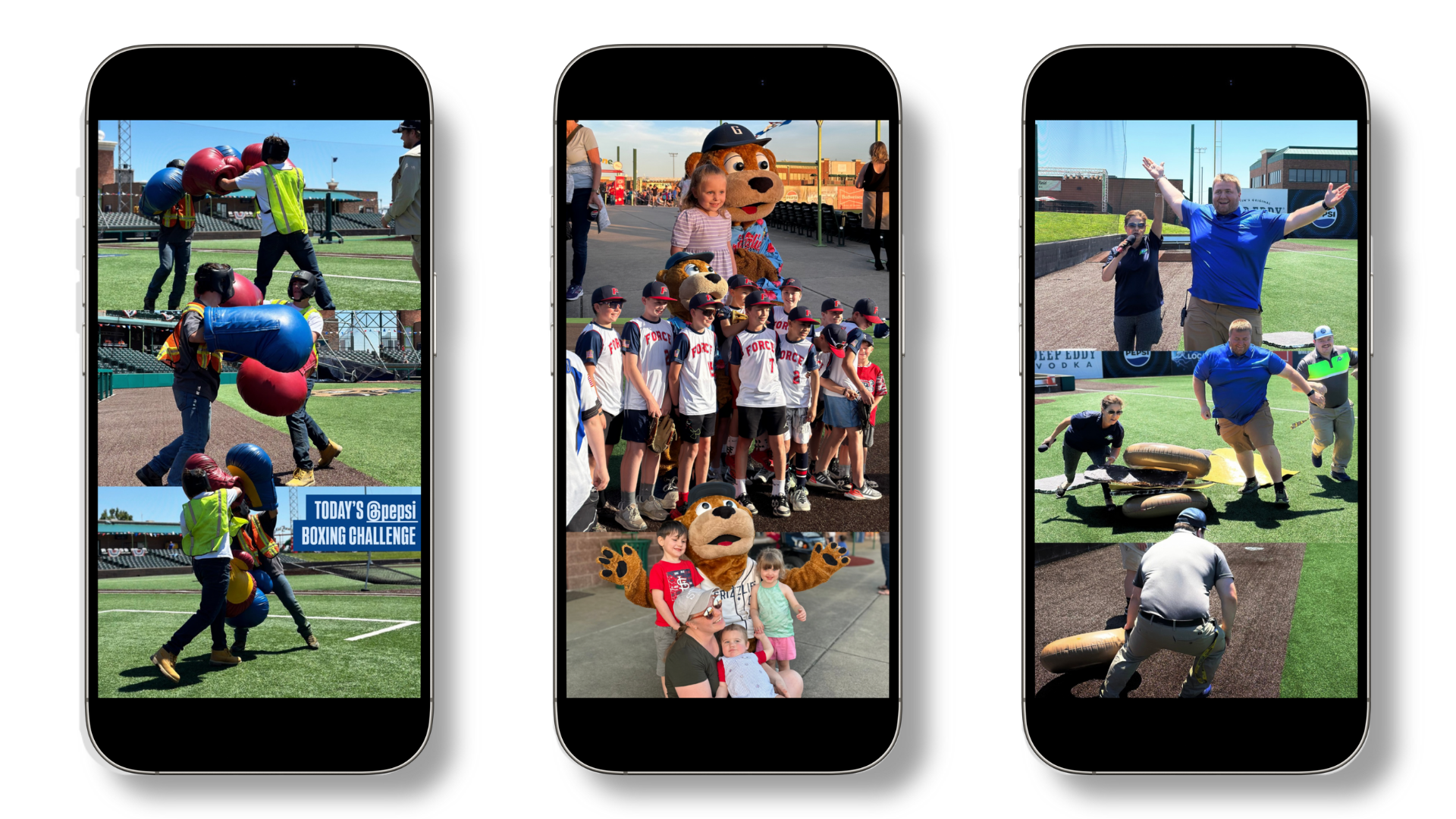 Grizzlies in-game stories