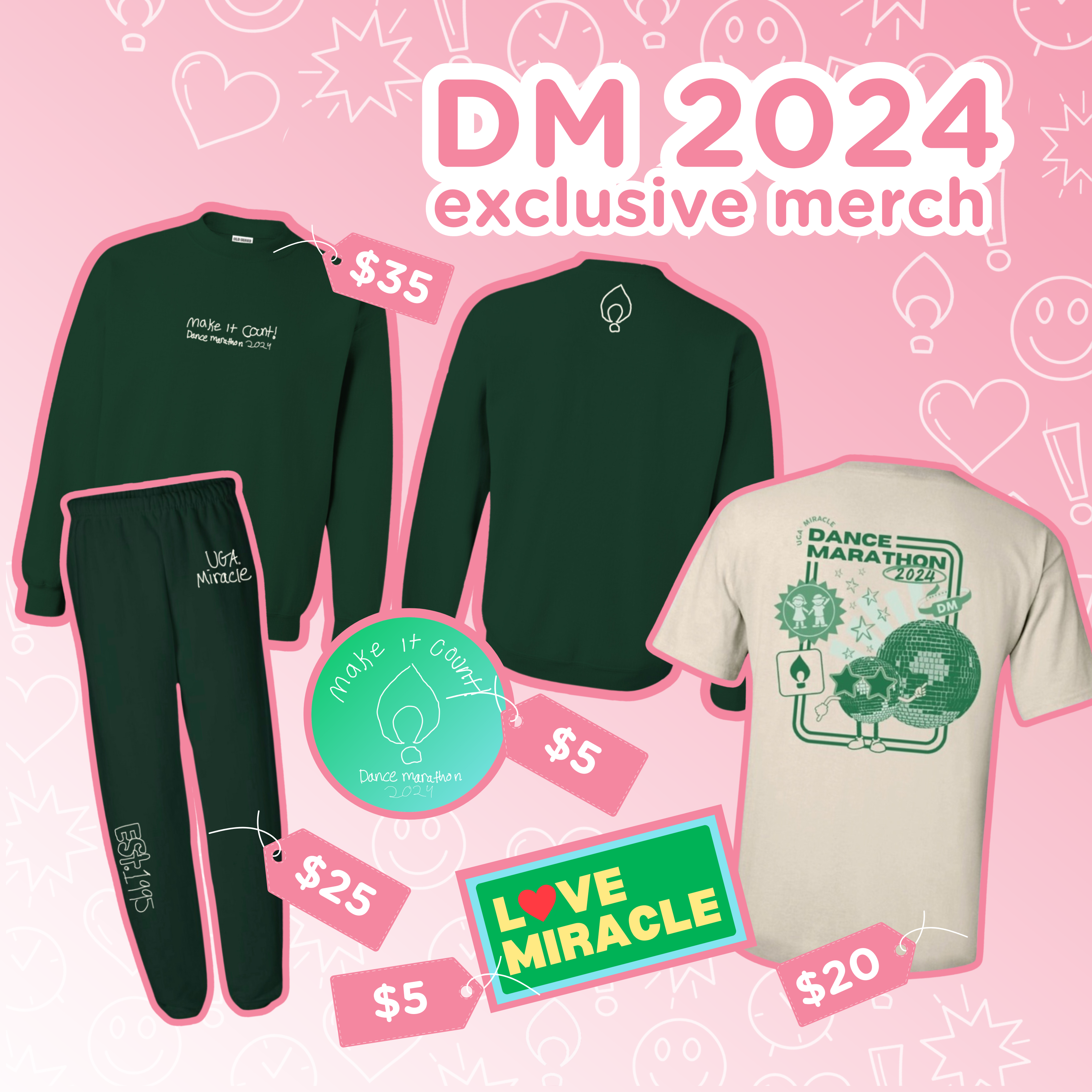 Merch Post